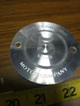 Harley Davidson Evo Sportster Oem Speed Timer Cover 32506-90. Fixed Price $19.00.