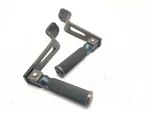 09-17 Yamaha Bolt Xvs 950 Cu Rear Left Right Passenger Foot Peg Set. Fixed Price $40.04.