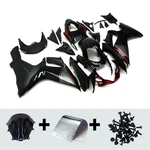 Black Gray Red Bodywork For 2011 12-2023 Suzuki GSXR600 GSXR750 Abs Fairing Kit. Fixed Price $316.95.
