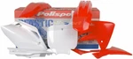Polisport Plastic Kit Set Red Complete Honda CRF150R 2007-2021 And Expert. Fixed Price $147.68.
