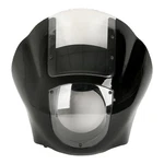 Semi-hairing Kit, With Clear Windshield 86-94 Fxr; 95-05 Dyna (excl. Fxdwg,. Fixed Price $161.67.