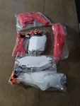 Polisport Complete Replica Plastic Kit 2004 Red For Honda CRF250R 2007. Fixed Price $100.00.