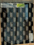 Memphis Shades MEM5804 Fork Deflector Plastics - Ghost Smoke Tint Made Usa. Fixed Price $35.00.