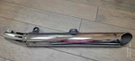 Oem Suzuki 2008-2009 VLR1800T C109 Boulevard Exhaust Muffler Nos 14340-22H00-H01. Fixed Price $899.99.