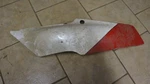 90-98 Yamaha FZR600R Genesis Left Rear Side Fairing Cover 3HE-21711-00 TF539. Fixed Price $29.98.