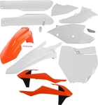 Acerbis 2421065135 Full Plastic Kit Original '16. Fixed Price $226.95.