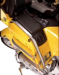 Show Chrome Fairing Face Molding 52-643. Fixed Price $67.95.