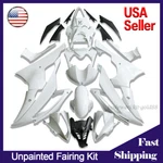 Injection Fairing Kit For Yamaha Yzf R6 2008-2016 Unpainted White Abs Body Work. Fixed Price $215.00.