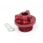 1X Cnc Red Engine Oil Filler Cap For MT-09 Tracer 14 15 16 17 18 19 20 21 22. Fixed Price $26.29.