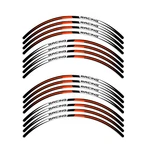Wheel Decal Sticker For Suzuki SV650 99-20 19 18 17 16 15 14 13 12 11 10. Fixed Price $22.86.