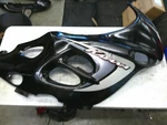 2000-2006 Suzuki Katana GSX600F Right Front Side Fairing Cover Plastic. Fixed Price $99.99.