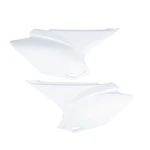 Ufo Side Panels Number Plates White For Honda CRF230F 2015-2019. Fixed Price $47.74.