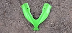 Kawasaki Oem Part 55028-0496-777 Cowling,upp,l.green. Fixed Price $72.25.