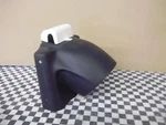 Road King Raked Stretched-extended Headlight Nacelle With Fbg Cap 94 To 2013. Fixed Price $189.00.