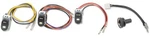 Drag Specialties 2106-0221 Inner Fairing Cap Switch Kits. Fixed Price $205.87.