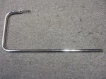 Harley Davidson Chrome Saddle Bag Rail Guard Flt 93-13 49193-93. Fixed Price $14.96.