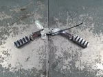 2008 07 Harley Cvo Dyna FXDSE2 Chrome Passenger Foot Pegs #7058 G5. Fixed Price $55.99.