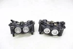 2017 Yamaha FZ10 Oem Right Left Front Brake Set Pair. Fixed Price $97.30.