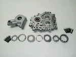 Harley-davidson 2008 Cvo FLHTCUSE3 Camshaft Plate & Oil Pump 25358-06 / 26277-06. Fixed Price $109.00.