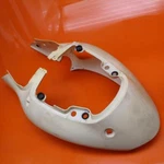 99-03 Suzuki GSXR1300R Busa Zxmt Rear Back Tail Fairing Cowl Shroud. Fixed Price $25.00.