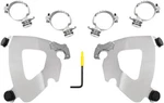 Memphis Shades MEK2033 Gauntlet Mounting Kit - Polished Fxlr. Fixed Price $149.95.