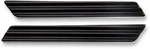 Joker Machine Saddlebag Hinge Inserts Black Finned 04-501-1. Fixed Price $74.64.