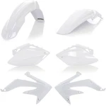 Acerbis Plastic Kit - White 2082050002. Fixed Price $119.99.