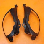 2007-2008 Kawasaki Ninja ZX6R Zxmt Lamp Trim 55022-0033. Fixed Price $9.35.
