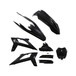 Acerbis Full Replacement Body Kit - Black Beta 2936280001. Fixed Price $165.22.