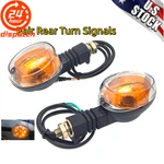 For Y0527.K Y0526.K Buell Blast 2000-2010, X1 99-02 Pair Rear Turn Signals. Fixed Price $45.00.