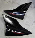 Oem Kawasaki ZX10R / ZX1000 2006-2007 Side Covers Ebony 36001-0072 36001-0071. Fixed Price $134.97.
