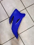 Oem Yamaha Ttr 110E Blue Right Hand Gas Tank Plastic 2008-2025. Fixed Price $24.99.