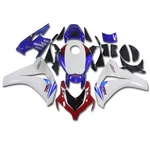 Fka Injection White Blue Hrc Fairing Fit For Honda 2008-2011 CBR1000RR E051. Fixed Price $459.99.