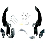 Memphis Shades Metric 05-10 Suzuki C90 Batwing Hdwr Black MEK1919. Fixed Price $174.36.