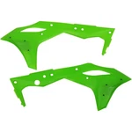 Cycra Powerflow Shrouds KXF250 Fluorescent Green 1CYC-1868-72F. Fixed Price $62.90.