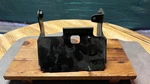 Indian Scout Battery Box Tray Oem 5451834H 2016 Black. Fixed Price $21.25.