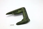 Triumph Street Triple 675 2010 - Radiator Fairing Right 2100564 A353B. Fixed Price $68.99.