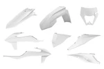 Polisport White Plastic Kit 20-23 Exc,excf,xcf. Fixed Price $155.95.