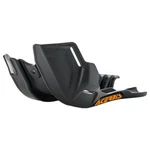 Acerbis Plastic Mx Skid Plate Black Fits Ktm Sx Husqvarna TC85 Gas MC85. Fixed Price $73.16.