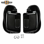 Lower Vented Leg Fairing Glove Box Fit For Harley Davidson Touring 2014+ Black. Fixed Price $111.99.