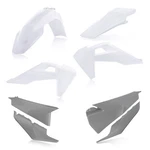 Acerbis Kit White Fits Husqvarna TE150 20-23, TE250 TE300. Fixed Price $120.00.