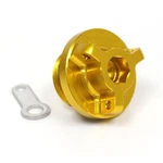 Gold Cnc Oil Filler Cap Replacement For Honda CB500X 13-23 22 21 20 19 18 17 16. Fixed Price $20.37.