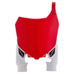 Acerbis Front Number Plate - Red/white 2527411005. Fixed Price $39.29.