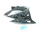 06-08 Yamaha YZF-R6R Front Left Upper Headlight Fairing Cover Panel. Fixed Price $55.61.