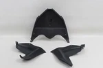 Ducati Multistrada 1200S 10-12 Left & Right Inner Fairing Cover Lower Flap. Fixed Price $44.99.