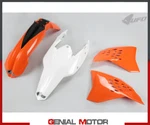 Complete Body Kit Ufo Plast For Ktm Exc All Models 2009 2011 12999. Fixed Price $82.29.