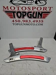1983 - 1984 Honda Shadow Oem Rear Fender Grab Rail Set. Fixed Price $29.07.