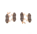 Pads For Yamaha Viking YXM700 2014 2026 Rear Brakes By Race-driven. Fixed Price $32.95.