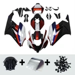 Fairings For Honda 2004 2005 CBR1000RR Bodywork - Black White Dark Red Blue. Fixed Price $472.95.