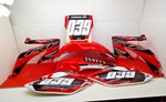 2007 Honda CRF450R Complete Plastics Kit 83510-MEN-A01 83610-MEN-731. Fixed Price $49.50.